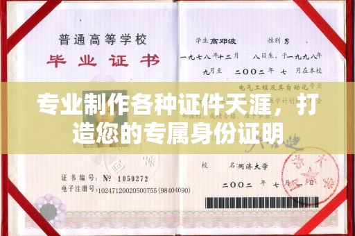 桂平专业制作各种证件天涯，打造您的专属身份证明