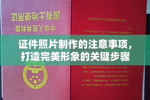 桂平证件照片制作的注意事项，打造完美形象的关键步骤